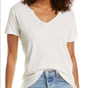 Cotton Citizen Marbella V-Neck